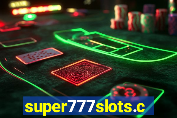 super777slots.com