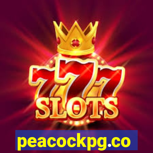 peacockpg.co