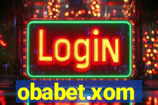 obabet.xom