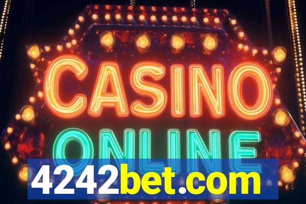4242bet.com