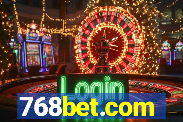 768bet.com
