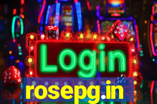 rosepg.in