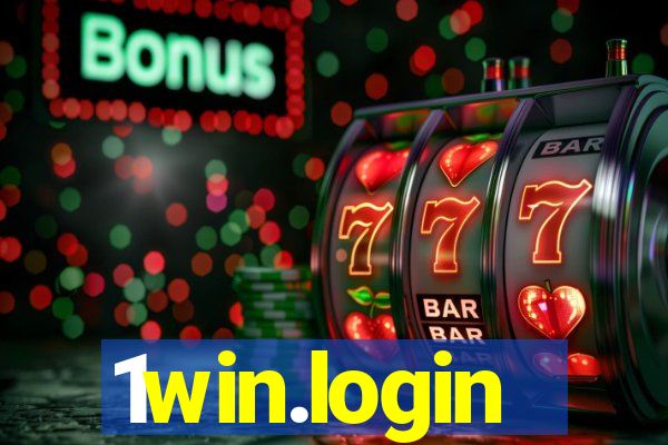 1win.login
