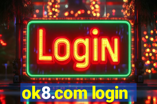 ok8.com login