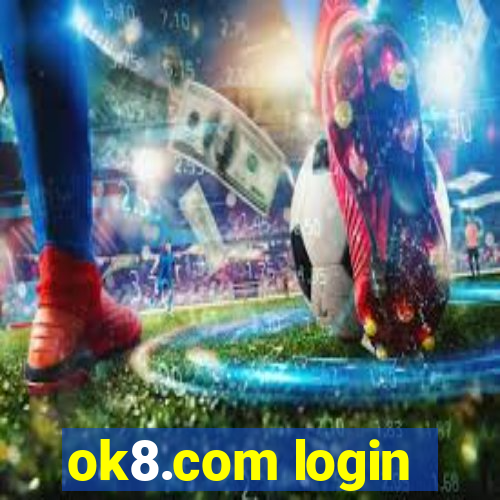 ok8.com login