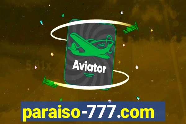paraiso-777.com