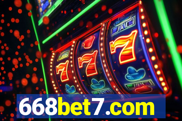 668bet7.com