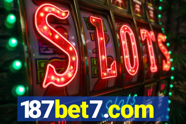187bet7.com