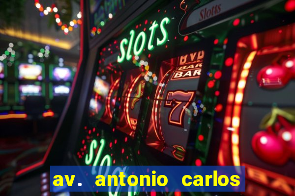 av. antonio carlos benjamim dos santos