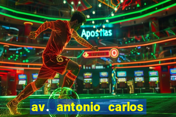 av. antonio carlos benjamim dos santos