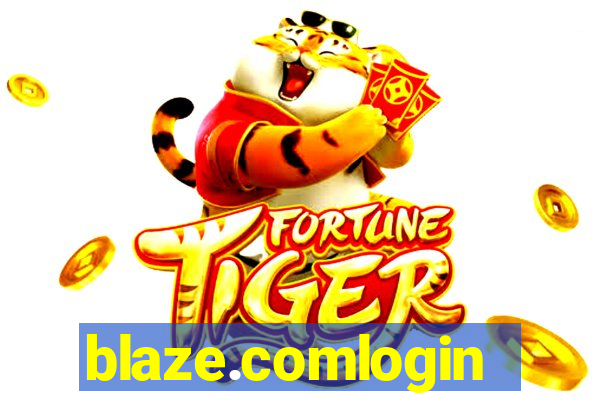 blaze.comlogin