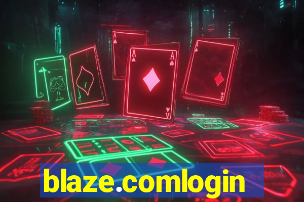 blaze.comlogin