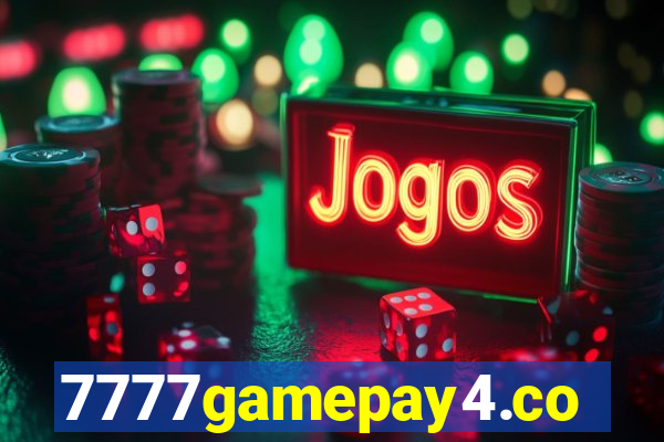 7777gamepay4.com