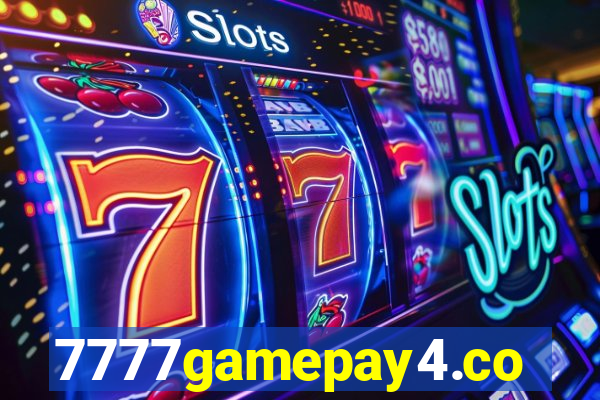7777gamepay4.com