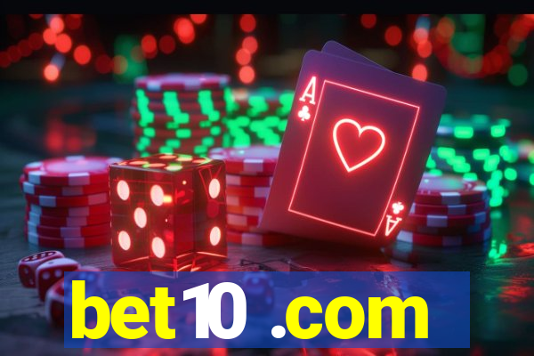 bet10 .com