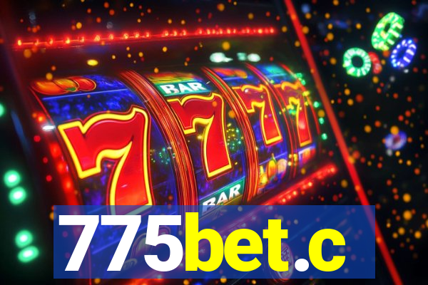 775bet.c