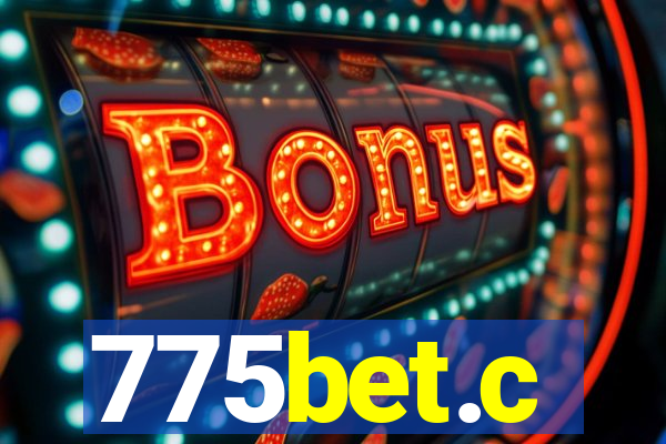 775bet.c