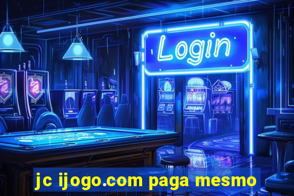 jc ijogo.com paga mesmo