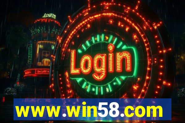 www.win58.com