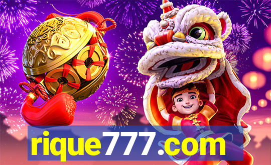rique777.com