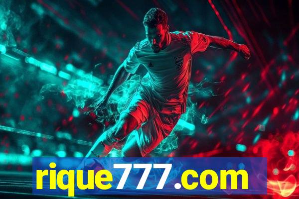 rique777.com