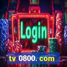 tv 0800. com