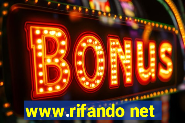 www.rifando net