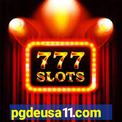 pgdeusa11.com