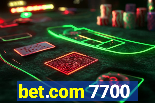 bet.com 7700