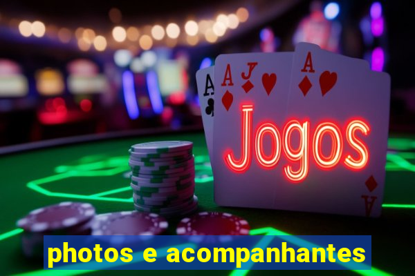 photos e acompanhantes