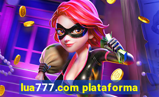 lua777.com plataforma