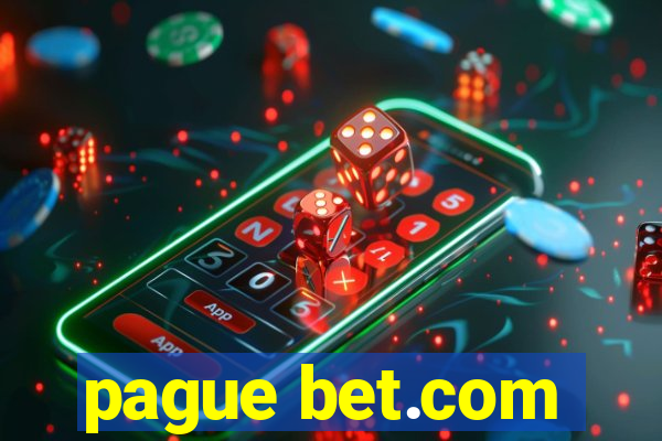 pague bet.com