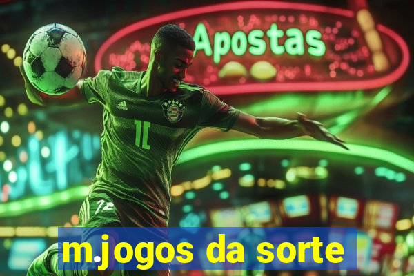 m.jogos da sorte