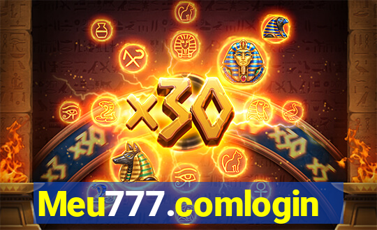 Meu777.comlogin