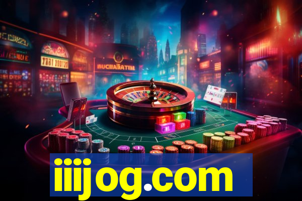 iiijog.com