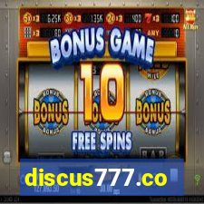 discus777.co