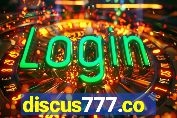 discus777.co