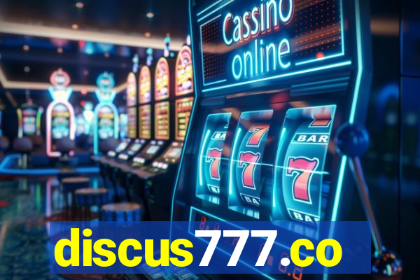 discus777.co