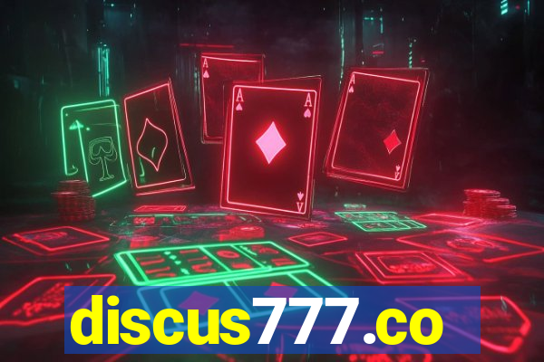 discus777.co