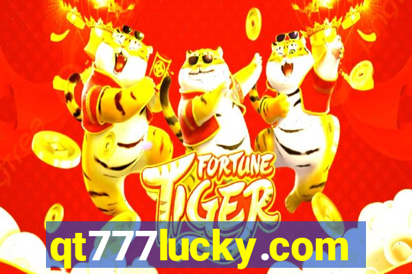 qt777lucky.com