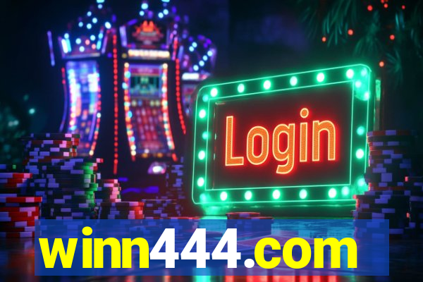 winn444.com