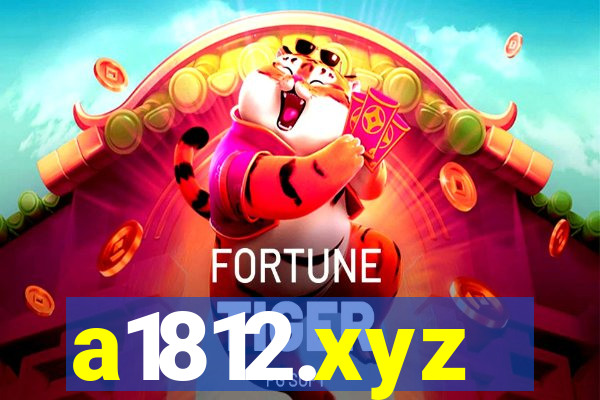 a1812.xyz