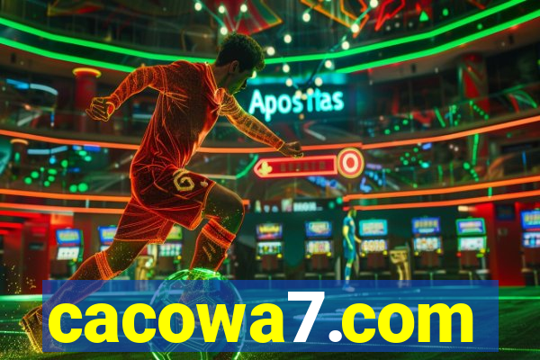 cacowa7.com