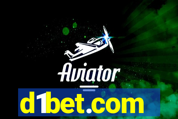 d1bet.com