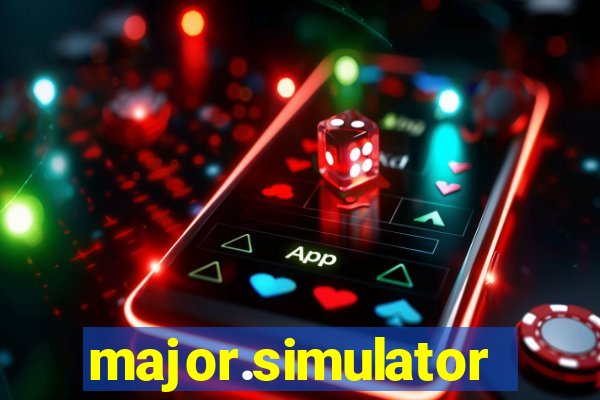 major.simulator