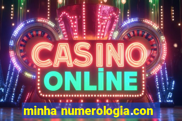 minha numerologia.con