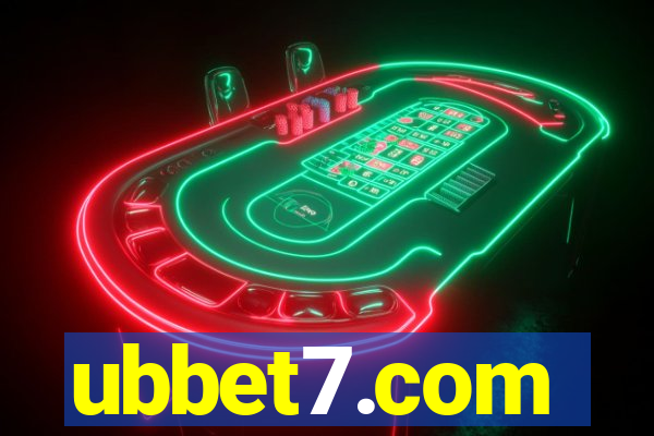 ubbet7.com