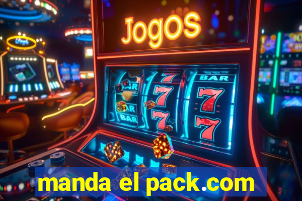 manda el pack.com
