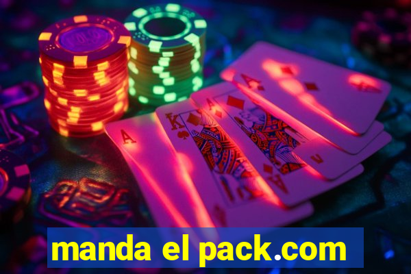 manda el pack.com