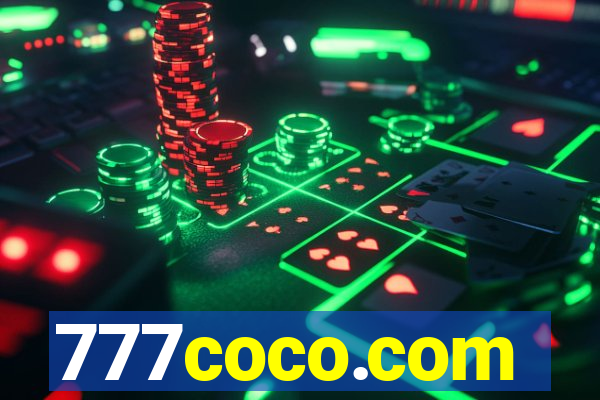 777coco.com